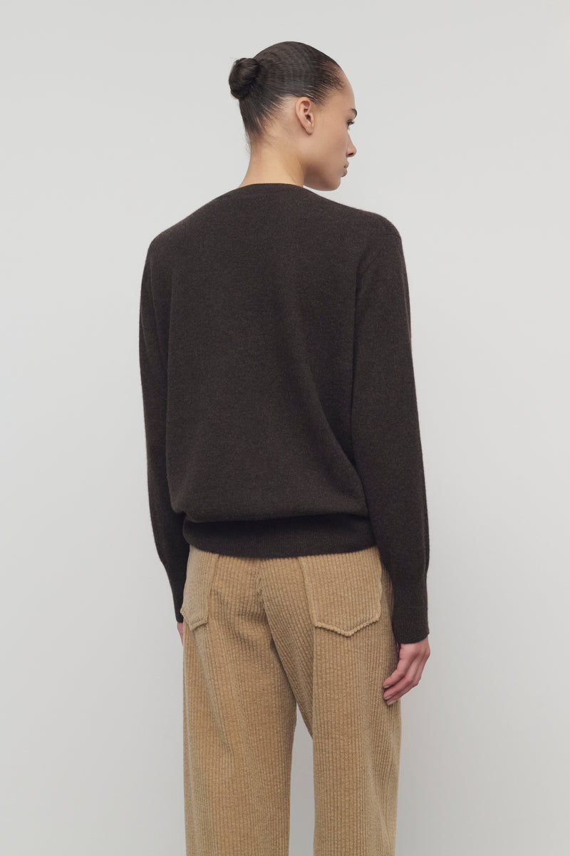 Leilani Sweater in Cashmere