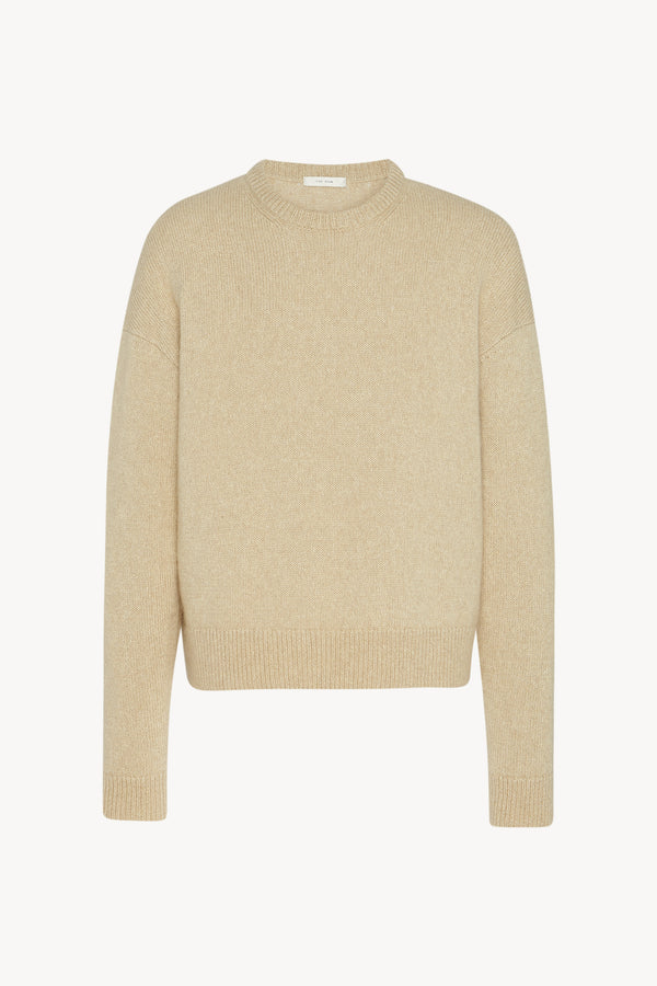 Olivio Sweater in Silk and Mohair