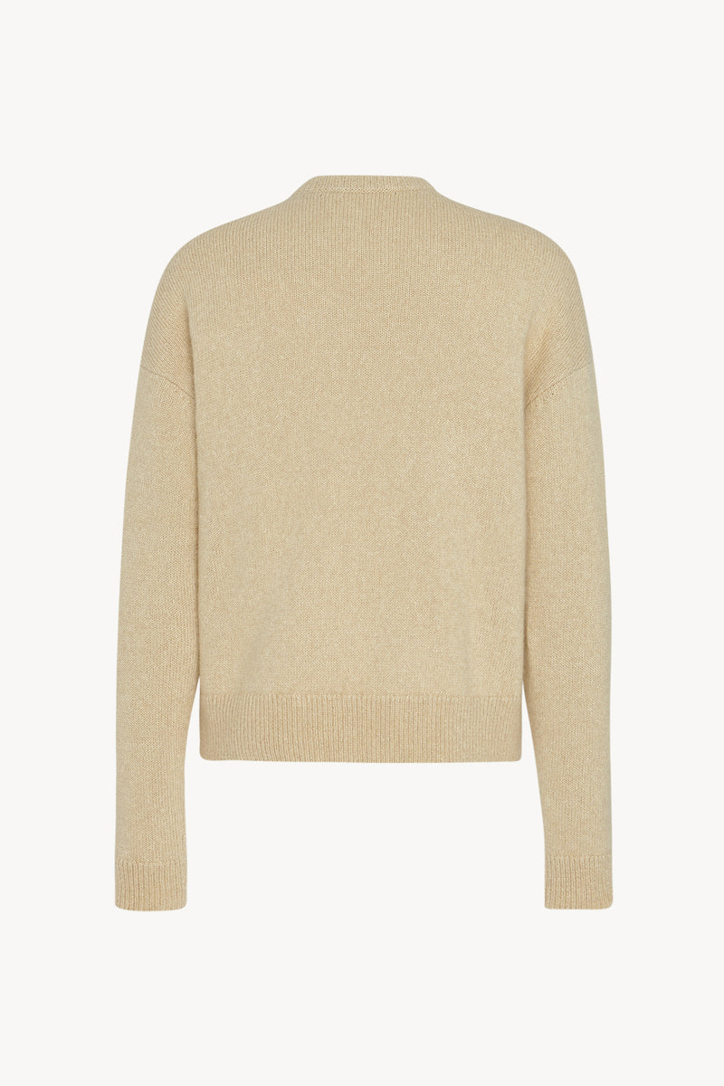 Olivio Pull en Soie et Mohair