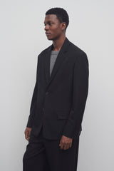 Eligio Jacket in Virgin Wool