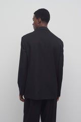 Eligio Jacket in Virgin Wool