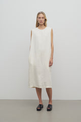 Mirnal Dress in Linen