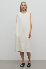 Mirnal Robe en Lin