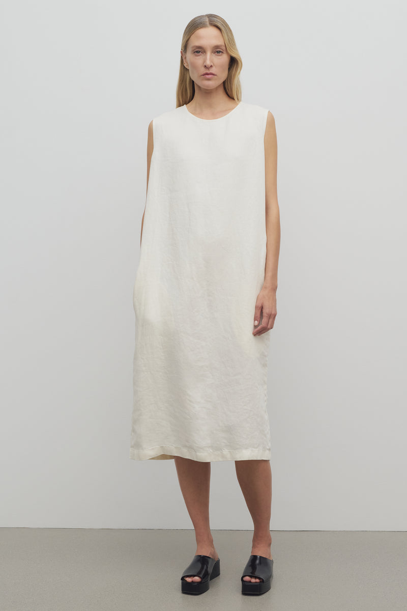 Mirnal Robe en Lin