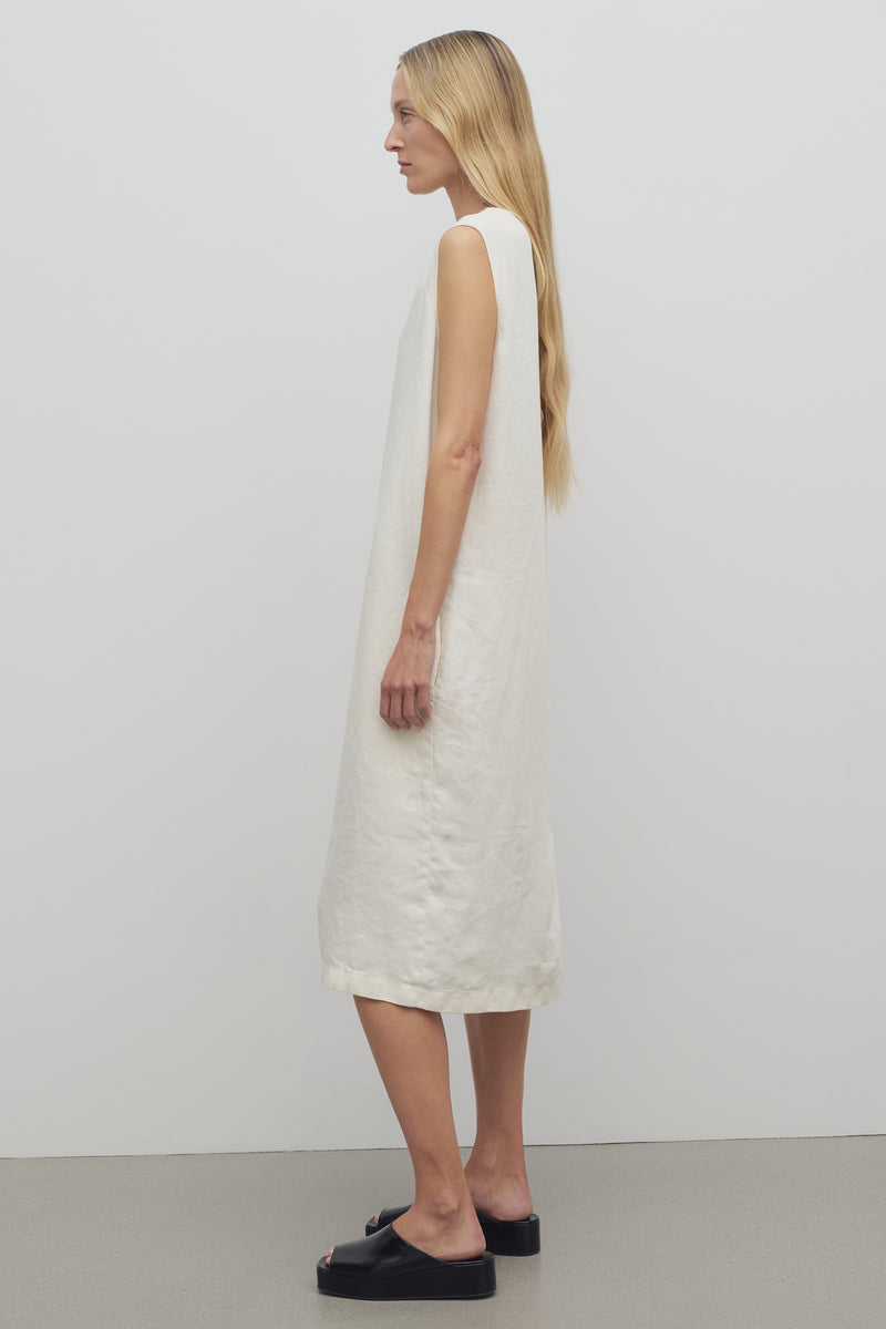 Mirnal Robe en Lin