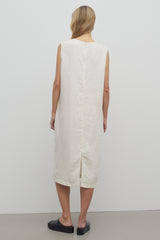 Mirnal Robe en Lin