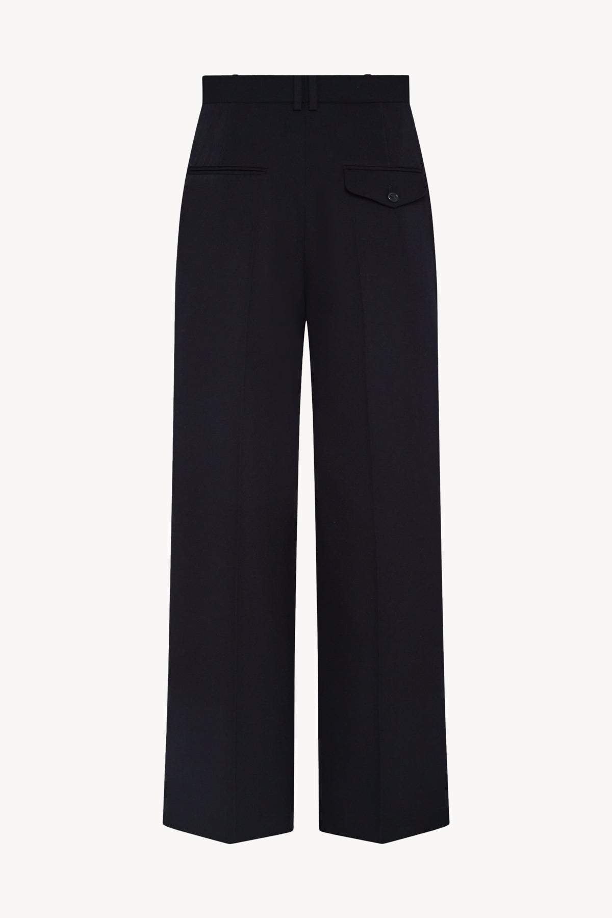 Holl Pant in Virgin Wool