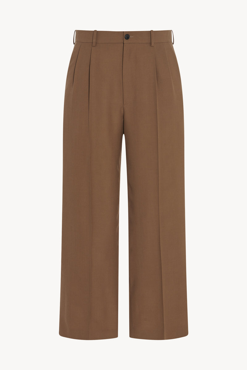 Holl Pant in Virgin Wool