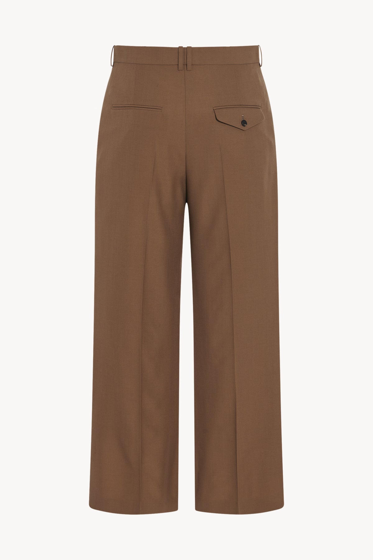 Holl Pant in Virgin Wool