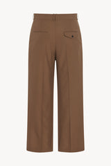 Holl Pant in Virgin Wool