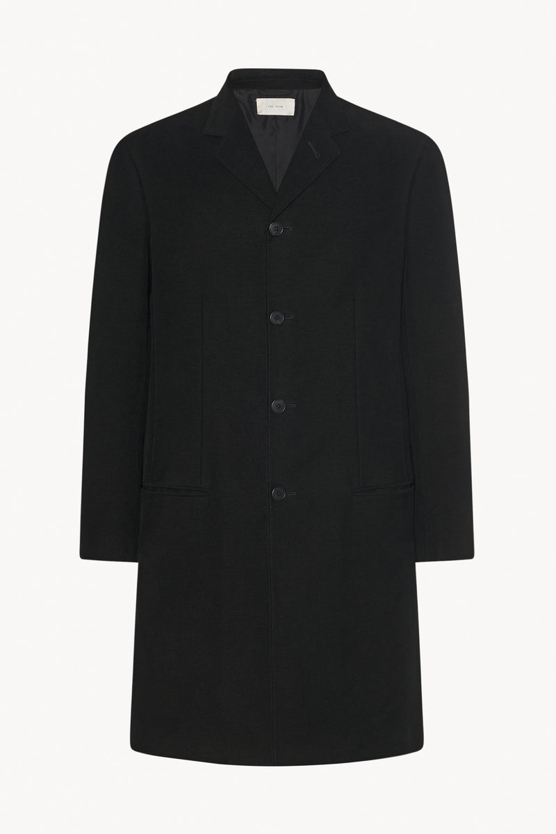 Kaplan Coat in Cotton