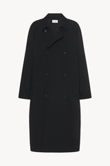 Kolden Coat in Virgin Wool