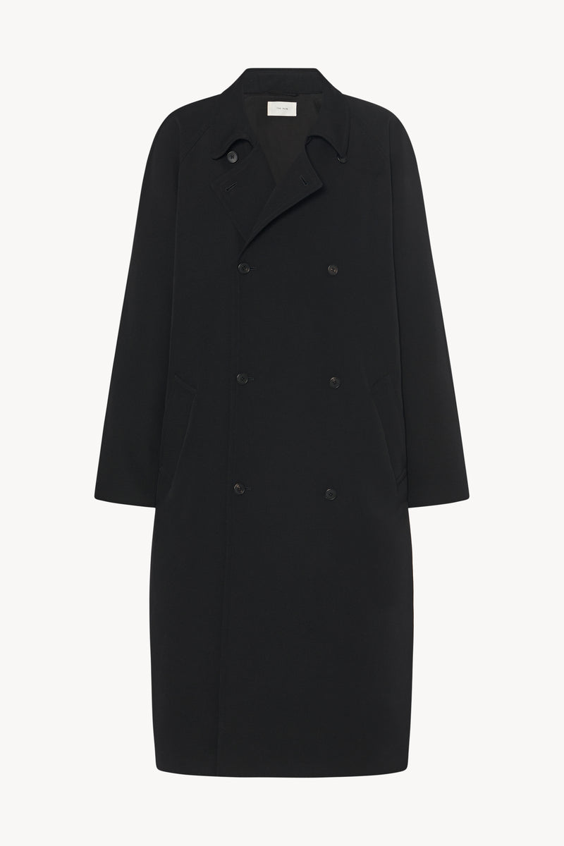 Kolden Coat in Virgin Wool