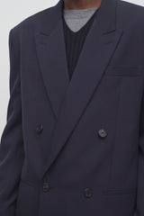 Donnes Jacket in Virgin Wool