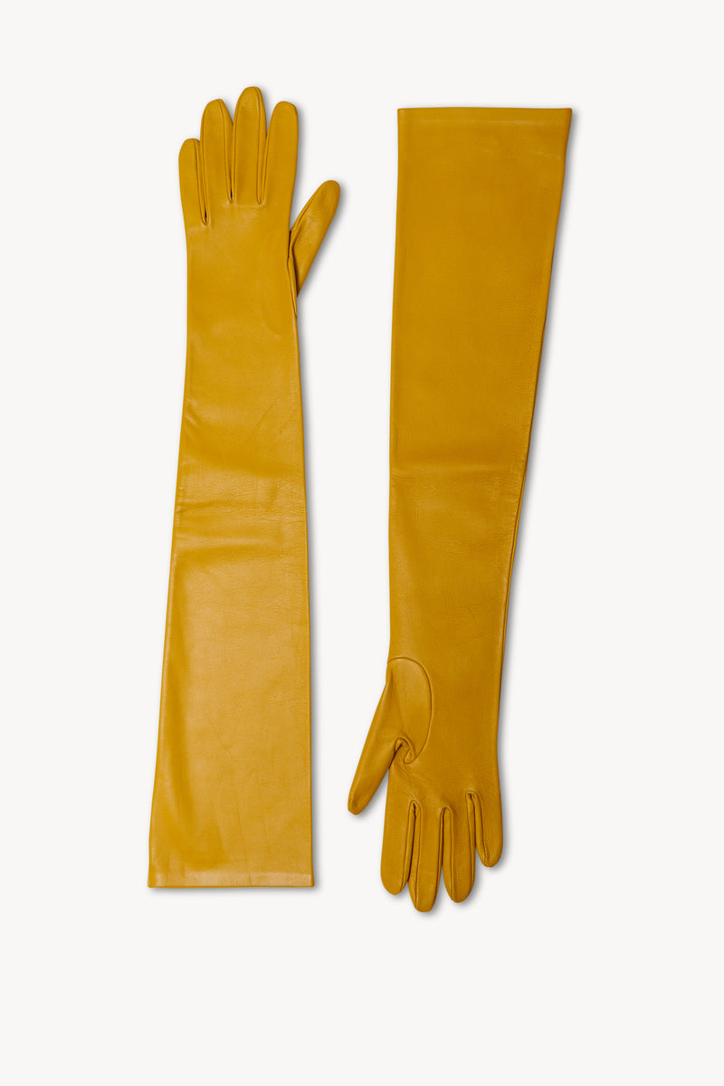 Simon Gloves in Leather