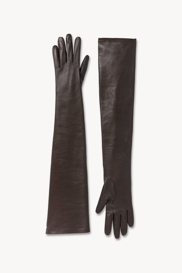 Simon Gloves in Leather