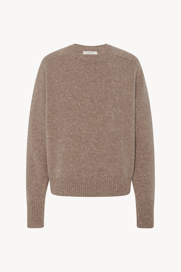 Mansell Sweater in Virgin Wool