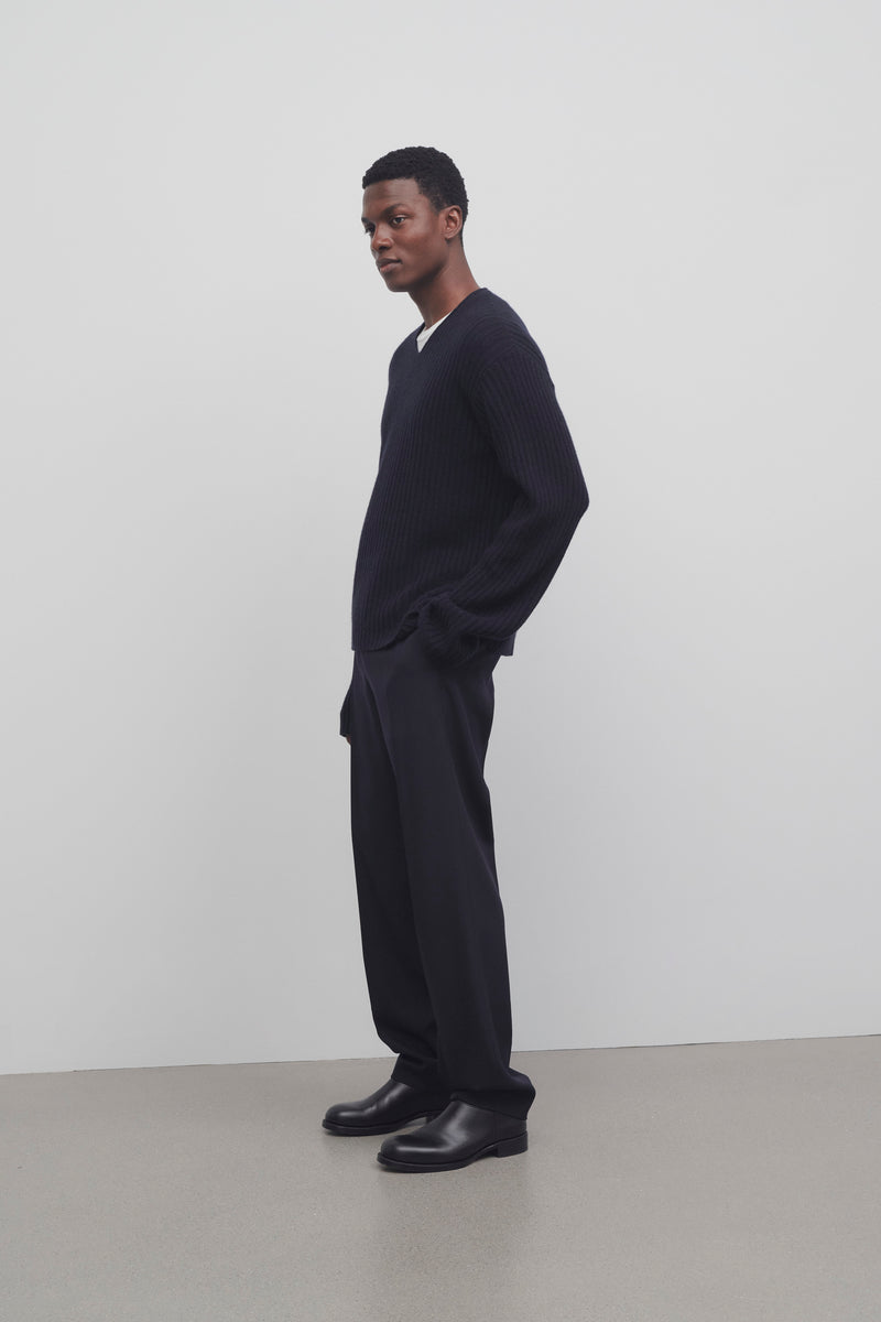 Rivo Pant in Virgin Wool