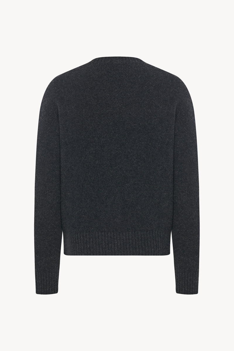 Nigel Sweater in Virgin Wool