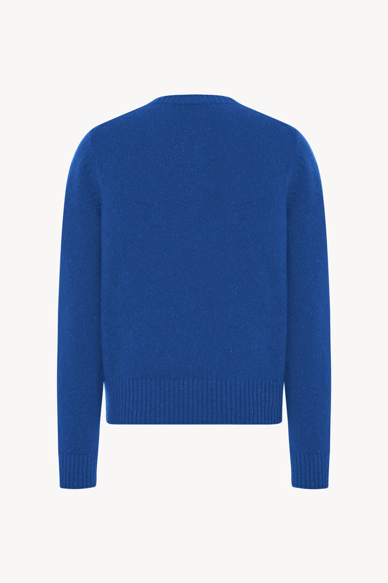 Nigel Sweater in Virgin Wool