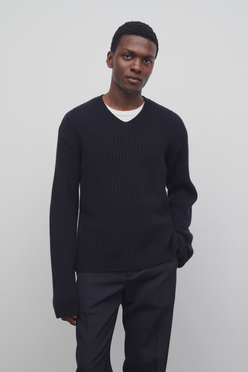 Gustave Sweater in Cashmere