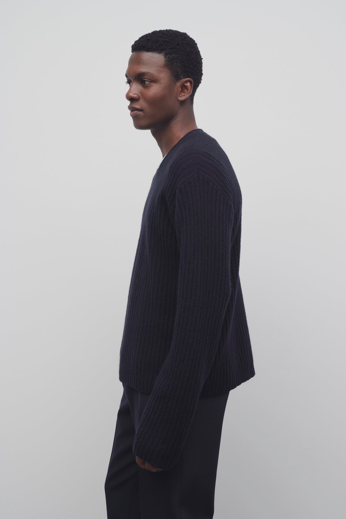 Gustave Sweater in Cashmere