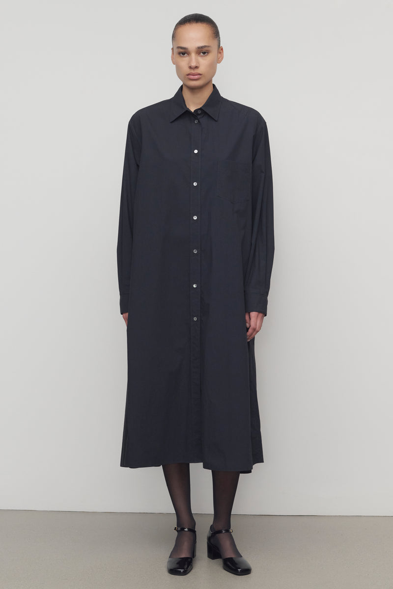 Zeph Dress in Cotton