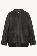 Kengia Jacket in Leather