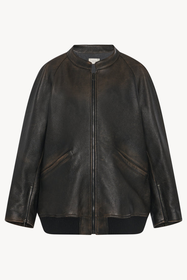 Kengia Jacket in Leather