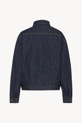 Ness Jacket in Cotton and Cashmere