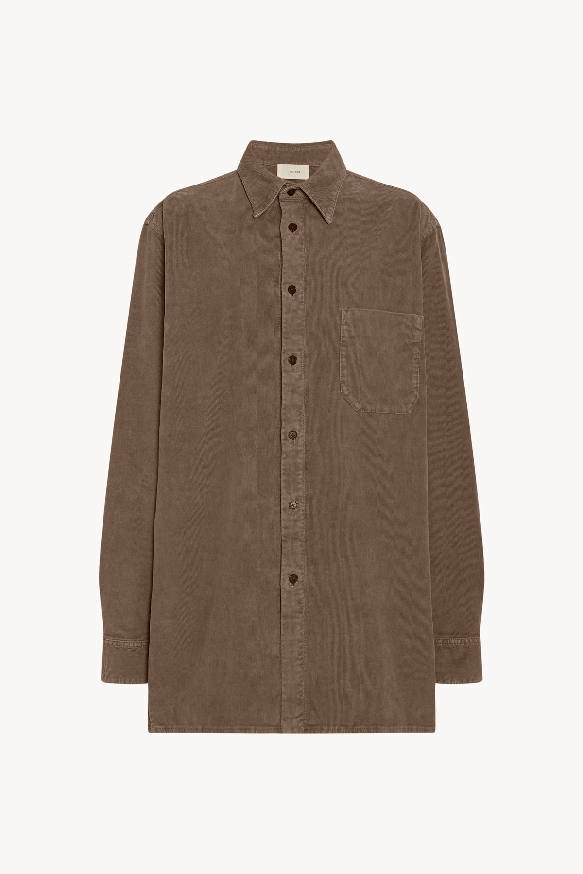 Idro Shirt in Corduroy