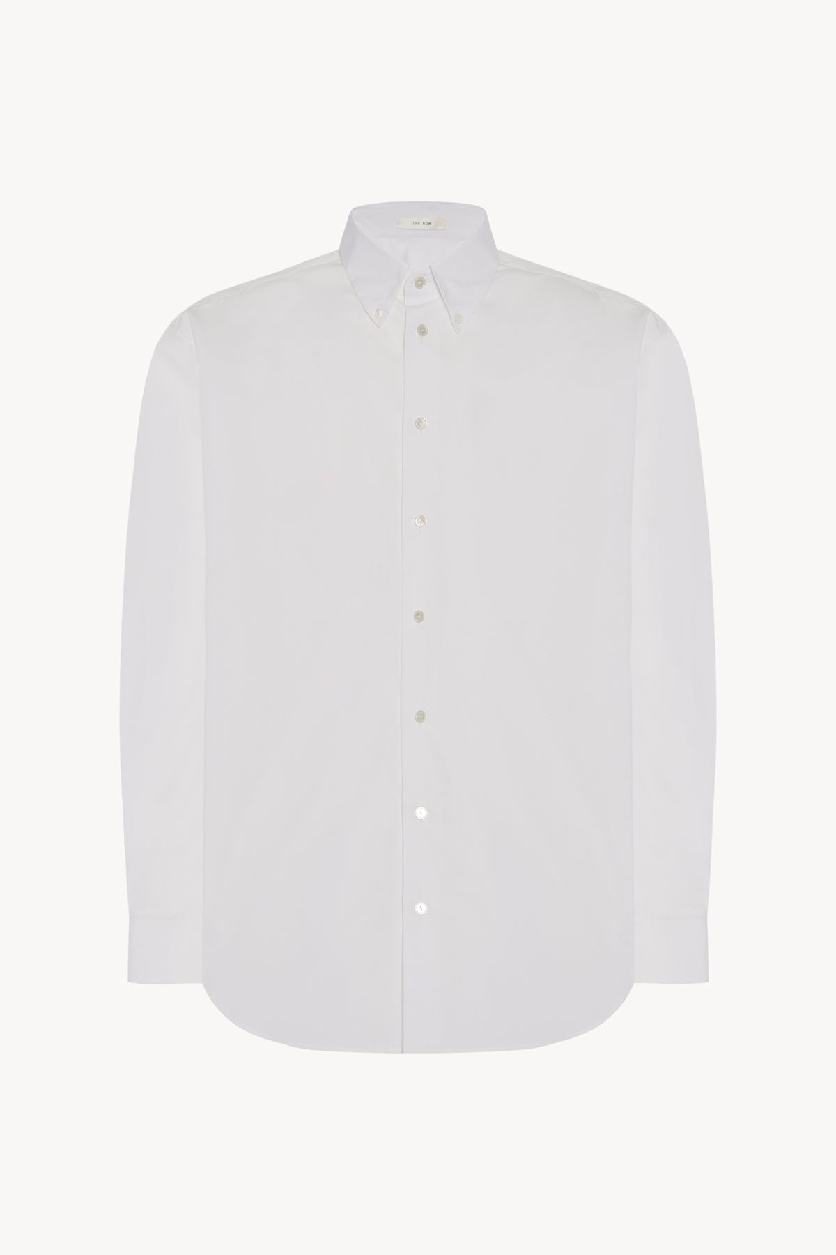 Ruskin Shirt in Cotton