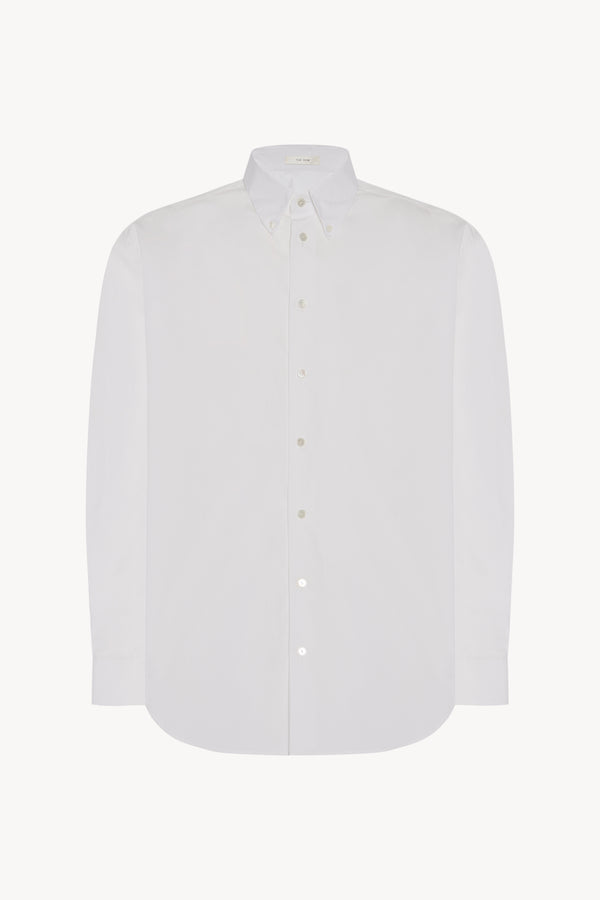 Ruskin Shirt in Cotton