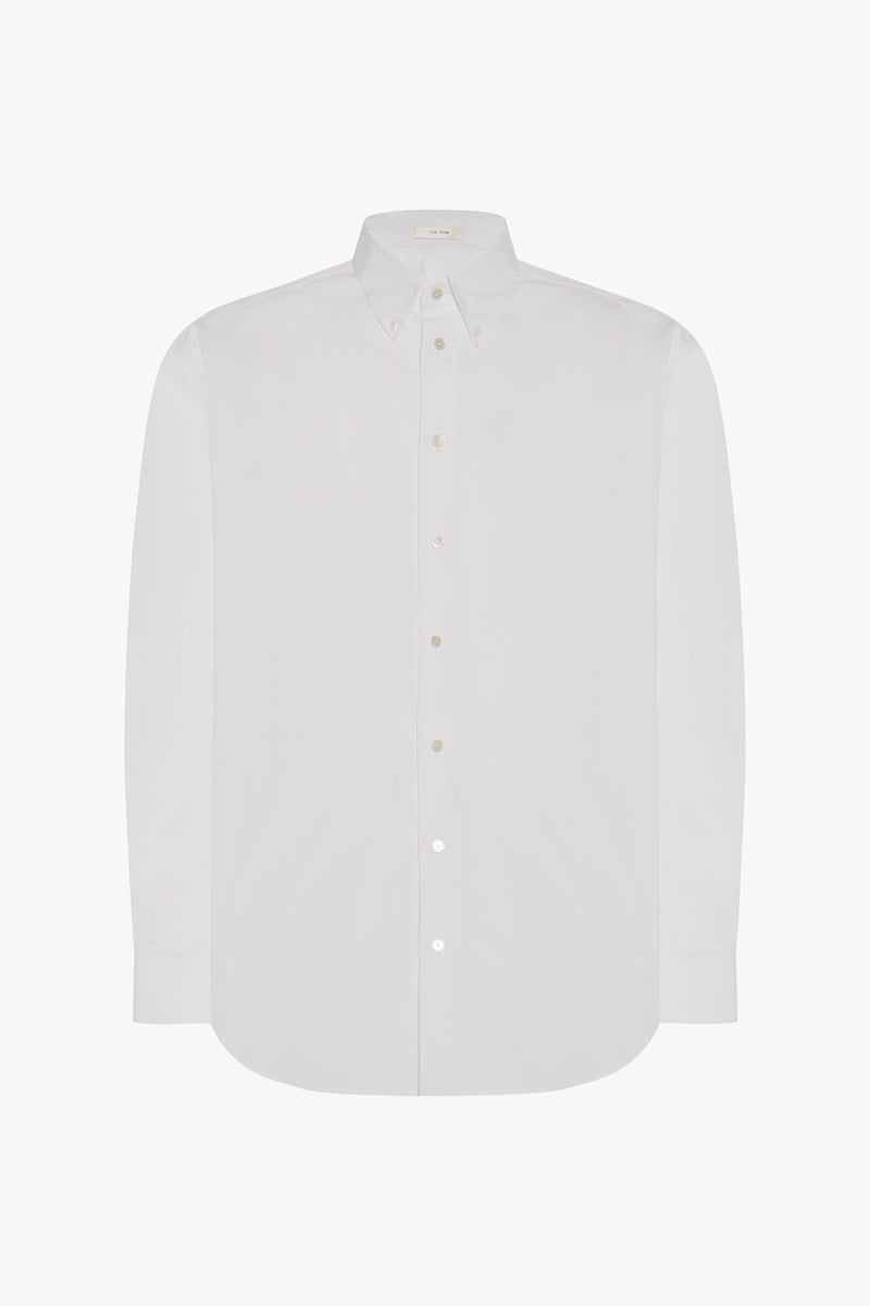 Ruskin Shirt in Cotton