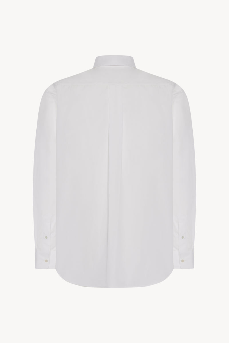 Ruskin Shirt in Cotton