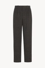 Speek Pant in Linen and Wool