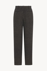 Speek Pant in Linen and Wool