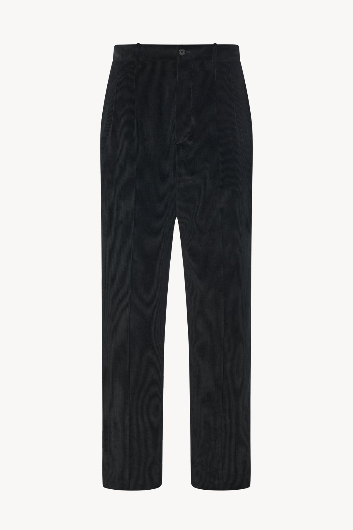 Speek Pant in Cotton Cashmere Corduroy