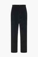 Speek Pant in Cotton Cashmere Corduroy