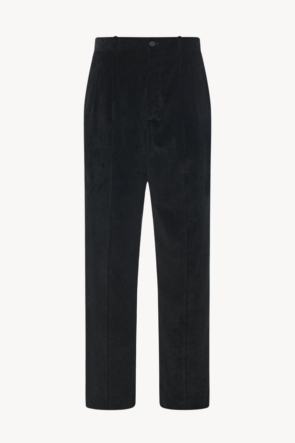 Speek Pant in Cotton Cashmere Corduroy