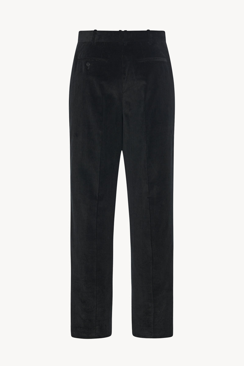 Speek Pant in Cotton Cashmere Corduroy