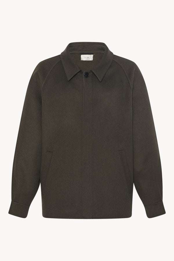 Stender Jacket in Cashmere