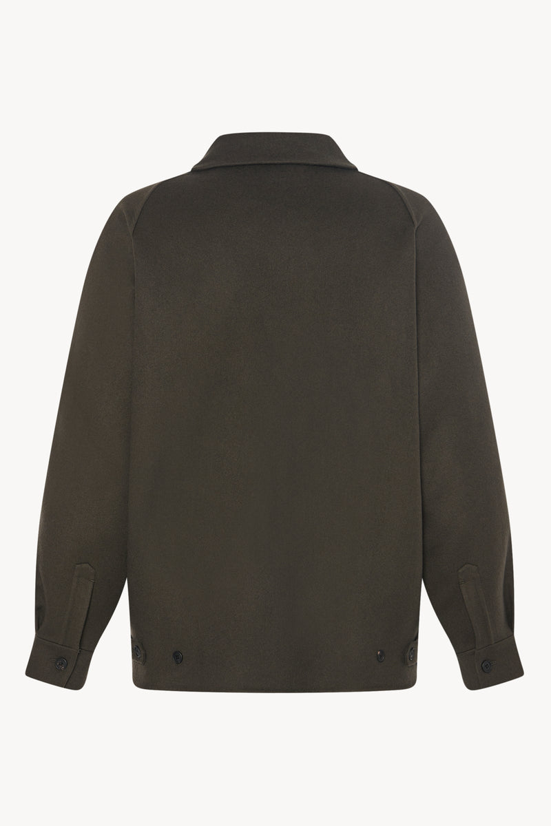 Stender Jacket in Cashmere