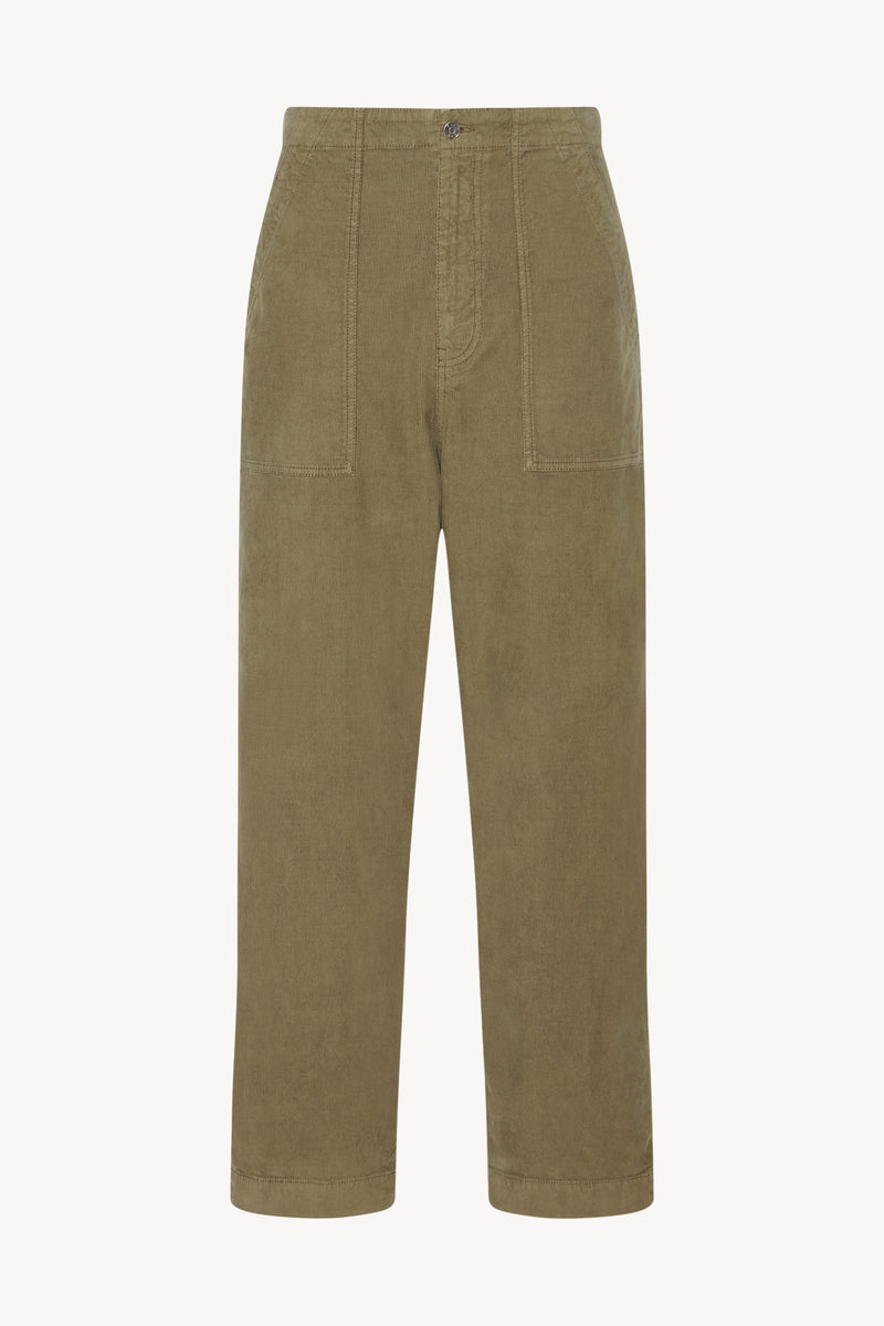 Taipa Pant in Cotton Corduroy