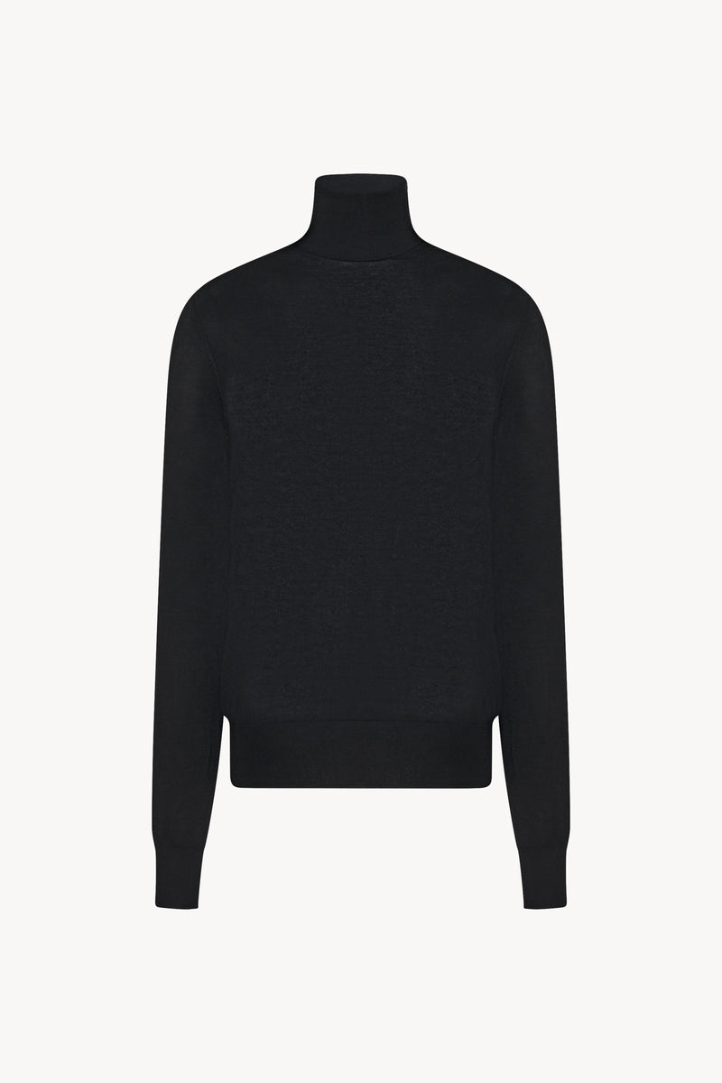 Eva Turtleneck in Cashmere