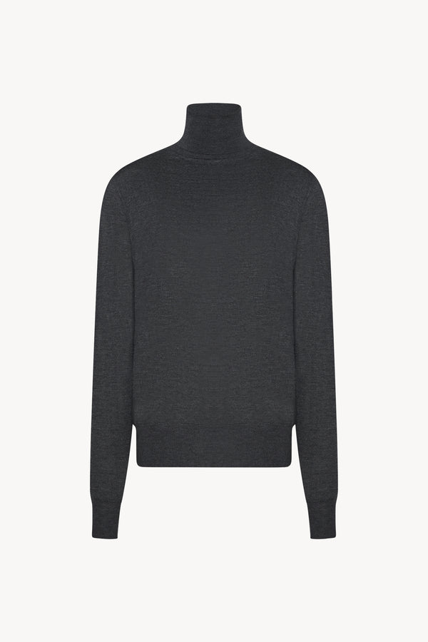 Eva Turtleneck in Cashmere