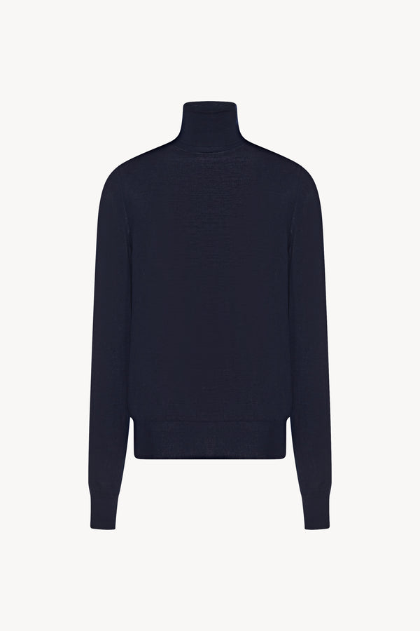 Eva Turtleneck in Cashmere