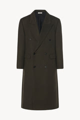 Velasco Coat in Cashmere