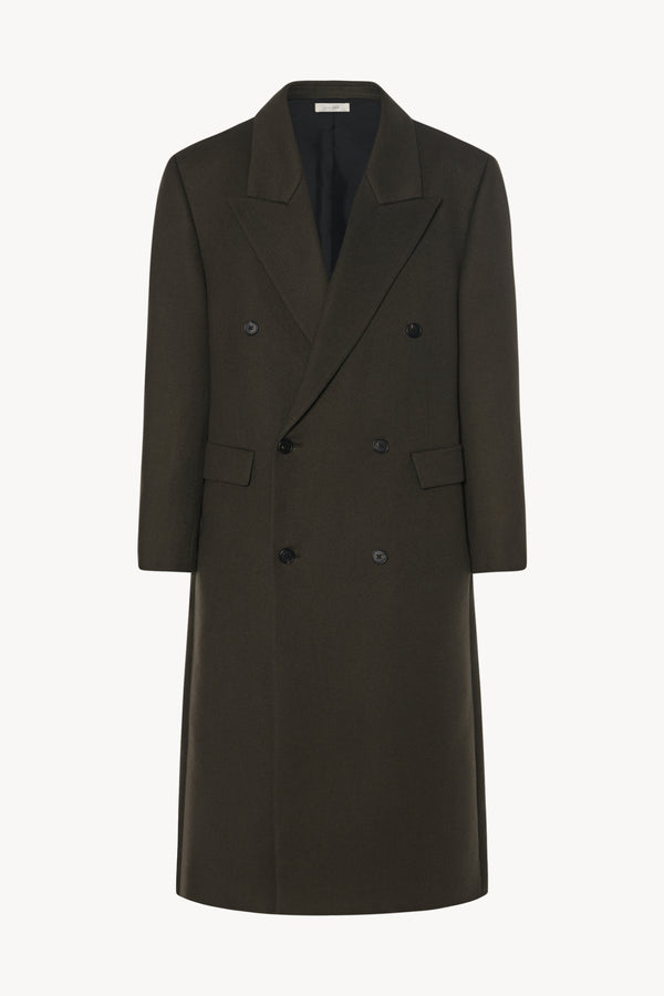 Velasco Coat in Cashmere