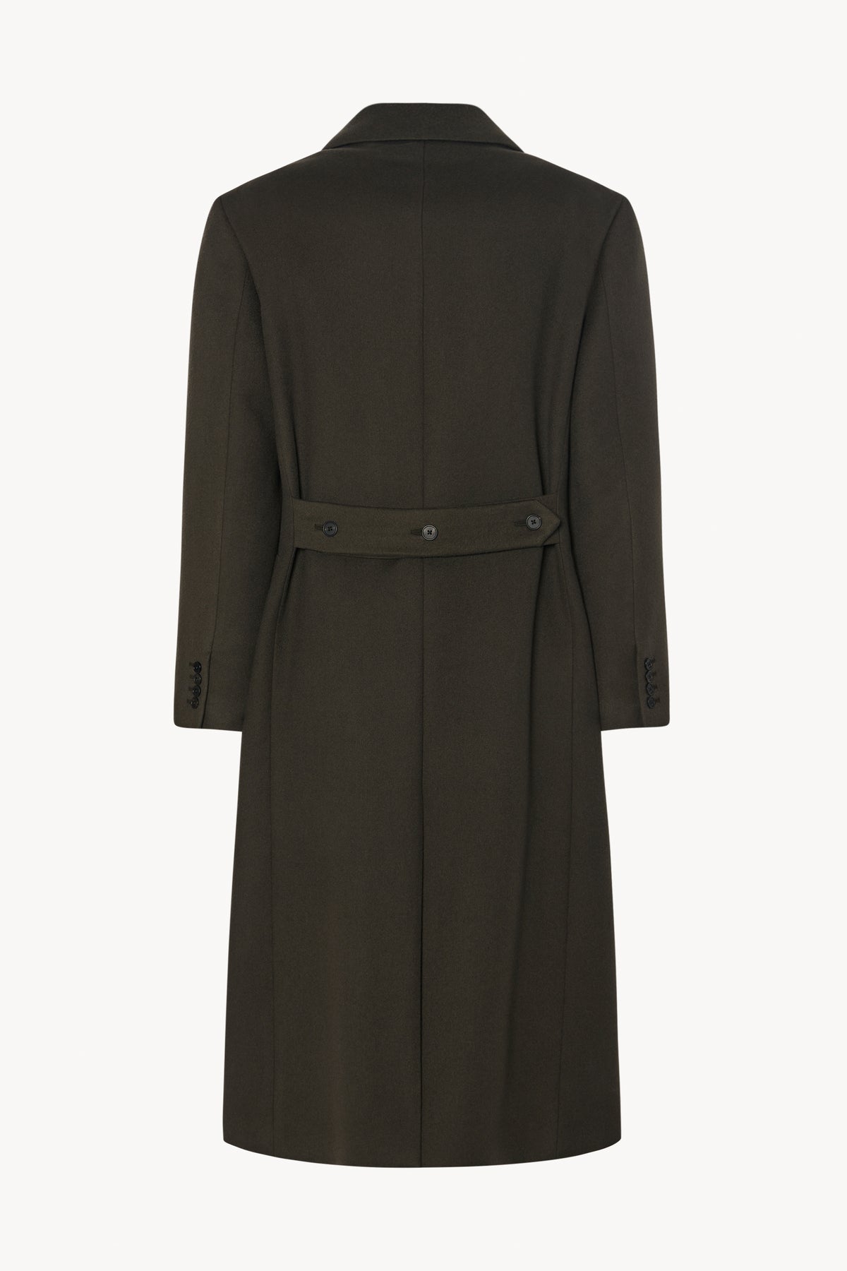 Velasco Coat in Cashmere